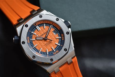 audemars piguet diver royal oak offshore|royal oak offshore collection watches.